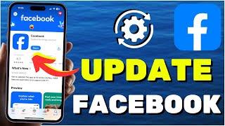 How to Update Facebook on iPhone & Android (2024)