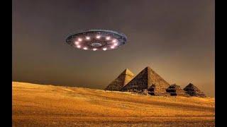 Tecnología extraterrestre en las pirámides de Egipto OVNI UFO — Narrado por Rafael Taibo