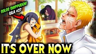 Boruto's NEW Otsutsuki & Himawari ONE SHOTS Naruto Shippuden Era - Naruto Explained Q&A NO 27!