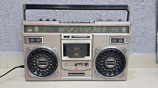 NATIONAL PANASONIC RX-5230F & 4BAND STEREO RADIO CASSETTE RECORDER (+919023321435)