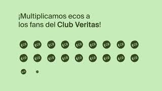 Club Veritas - ¡Empieza a ecoevolucionar!