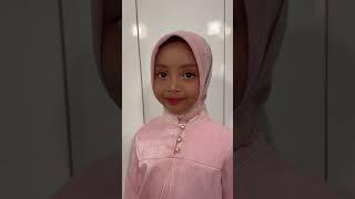 LEIKA CANTIK GAK PAKAI GAMIS DAN JILBAB #leika #shorts #viral