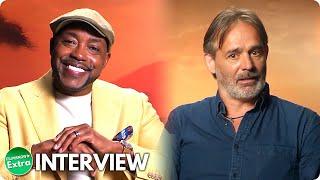 BEAST | Baltasar Kormákur & Will Packer Official Interview