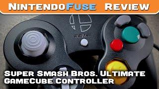 Smash Bros Ultimate GameCube Controller Review