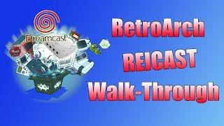 RetroArch Reicast Configuration Guide