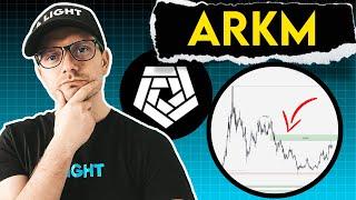 Arkm Price Prediction. Arkham updates