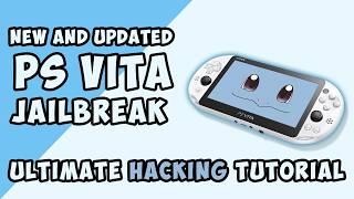 PS Vita Hacking Guide 2024 | Complete Tutorial + Common Q&A (No PC Required!)