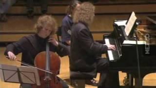 S. Rachmaninov "Vocalise". Alexander Vershinin (piano),   Denis Shapovalov (cello).