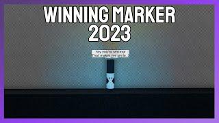 How to find the "Winning" Marker |ROBLOX FIND THE MARKERS