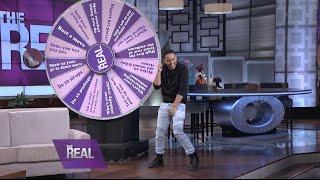 Tamera and Brother Tahj Mowry Show Off Their Moves