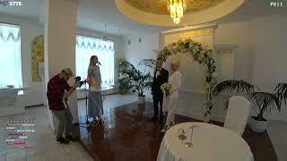 Ukrainian streamer Geksagen gets married live