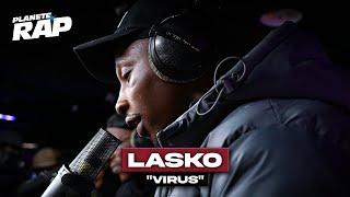 [EXCLU] Lasko - Virus #PlanèteRap