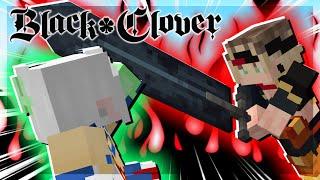 I Became a WIZARD to Defeat My Rival in Minecraft | Black Clover Republic