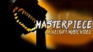 "MASTERPIECE" - Bendy And The Ink Machine Original Minecraft Music Video (Song by CG5)