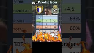 Portugal  Primeira Liga Famalicao   Boavista 25 08 2024 #sportsbettingtipsfootballprediction