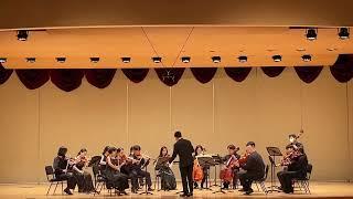 앙상블 유터피 Ensemble YUterpe: Holberg Suite Op.40 l Edvard Grieg - I. Prelude