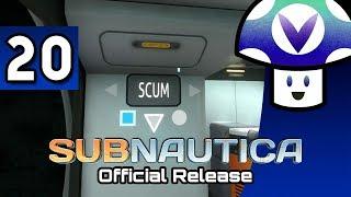 [Vinesauce] Vinny - Subnautica: Official Release (part 20) + Art!