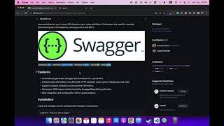 Automated API Documentation with Laravel G4T Swagger Auto-Generate