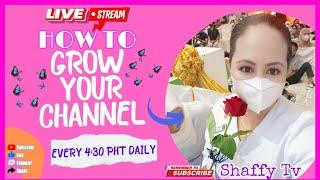 EXPRESS LIIVE PAANGAT PROGRAM HELPING SMALL YOUTUBER GAIN 20 TO 30 SUBS #maintomainoly #legit