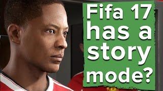 FIFA 17 Story Mode Trailer - E3 2016 EA Conference