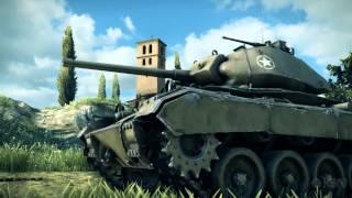 World of Tanks Xbox One Announcement Trailer