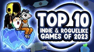 The Top 10 Indiegames and Roguelikes of the Year