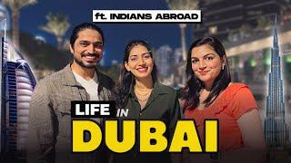 Life In DUBAI For Indians | Germany OR Dubai Which Country Is Better ? @IndiansAbroad