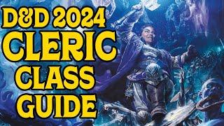 Cleric Class Guide 2024 for D&D 5e