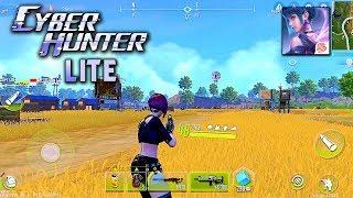 Cyber Hunter Lite (NetEase) - Battle Royale Gameplay (Android/IOS)