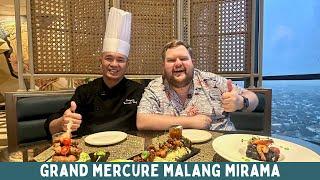 Grand Mercure Malang Mirama | Redgie's Chicken Wing Challenge