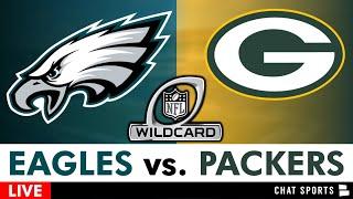 Eagles vs. Packers Live Streaming Scoreboard, Play-By-Play, Highlights | NFL Playoffs 2025 On FOX