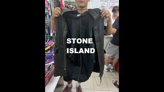 #секондхенд патруль. ПОЙМАЛ STONE ISLAND ВИНТАЖНУЮ КУРТКУ НА ЗАВОЗЕ