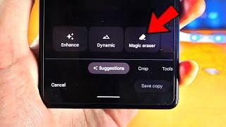 How To Use Google Pixel 6 / 6 Pro MAGIC ERASER | Full Tutorial