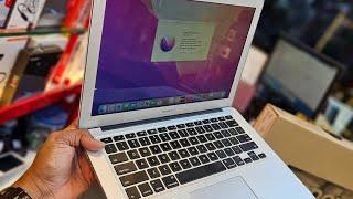 Apple MacBook Air 2017, i5, 8GB RAM, 1.5GB GRAPHICS,  128GB SSD JUST:17500/- 8680007676