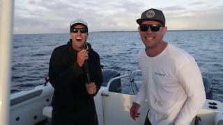 Fishing the Mamanuca Islands, Fiji on the Namotu Cobalt