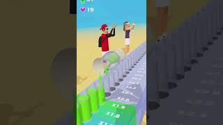 Juice Run  Thief Puzzle  Sandwich Run Gameplay Walkthrough Android & Ios Next Level Gameplay