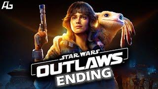 Star Wars Outlaws - ENDING