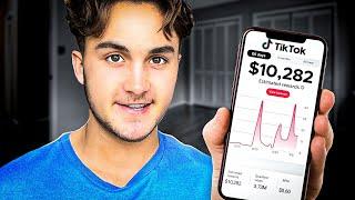 $10,282 In 5 Days With The TikTok Creativity Program