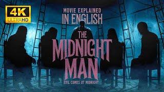 "The Midnight Man (2016) | Full Movie Breakdown & Explanation in English"