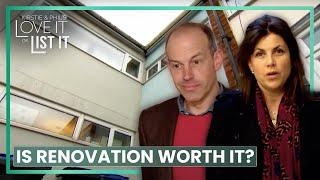 Is It Better to Buy or Renovate? | Love It Or List It UK