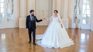 Farhad & Sabrin I Part 1 I Hochzeit I Stuttgart  I Music: Honar Kandali I Shamsani Video ®2022