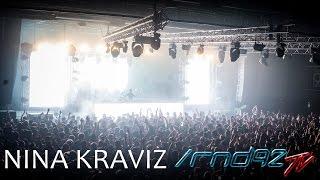 Nina Kraviz [VideoMix] @ Espacio Quality, Cordoba, Argentina (05.03.2016)