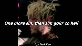 Lil Peep - One More (Death Wish) (Snippet + Lyrics) [Deleted Video]