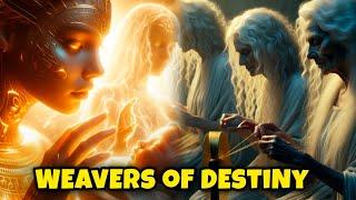 Ancient Weavers of Destiny in Mythology | The Fates vs. The Norns vs. The Shai Explained