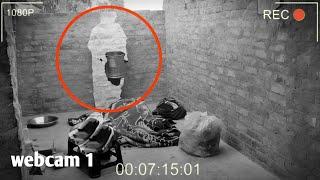 HAUNTED Horror scary, Real Ghost In cctv Camera, Paranormal activities Caught on camera,