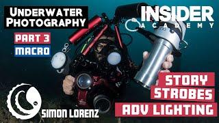 Underwater Photography - Part 3 - Macro Photography