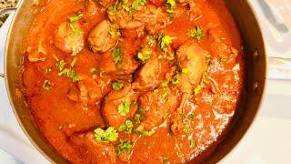 CREAMY TOMATO CHICKEN CURRY | THE ULTIMATE TOMATO CHICKEN RECIPE