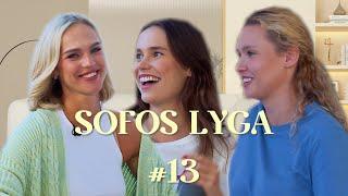 Sofos Lyga #13: Pasikeitęs sąstatas, vasaros įspūdžiai ir naujas startas