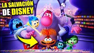 INTENSAMENTE 2 podría SALVAR a DISNEY y a PIXAR!