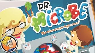 Dr. Microbe — game overview at Spielwarenmesse 2017